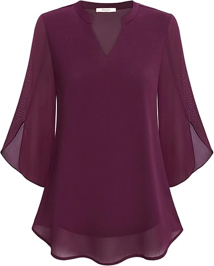 CM | BLUSA A CAPAS