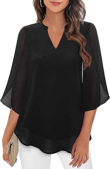 CM | BLUSA A CAPAS