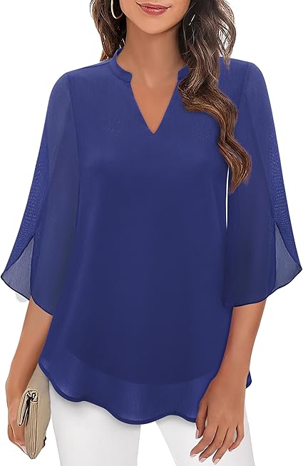CM | BLUSA A CAPAS