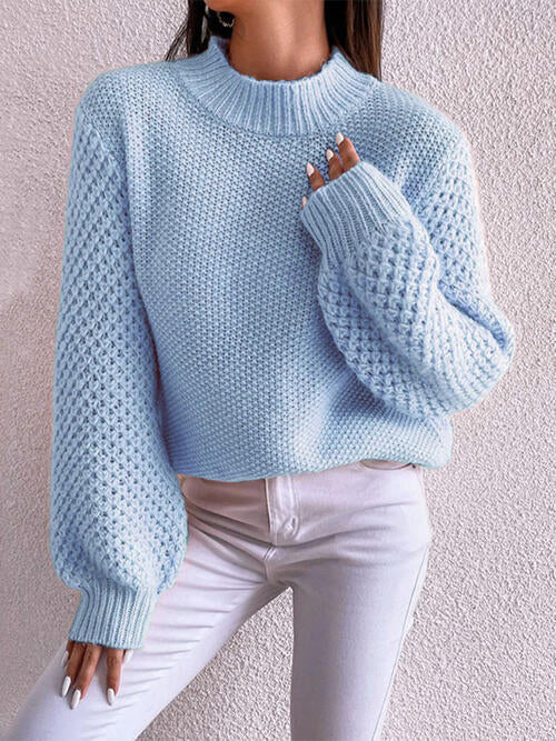CM | Atemporal y elegante jersey de invierno