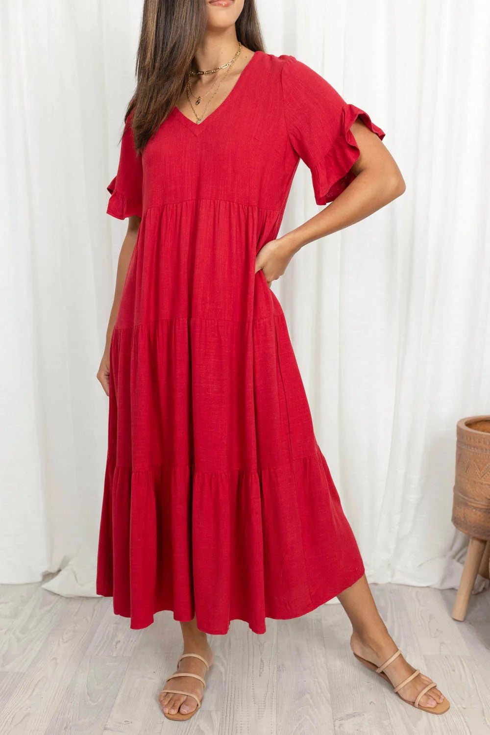 CM | Vestido midi Michelle