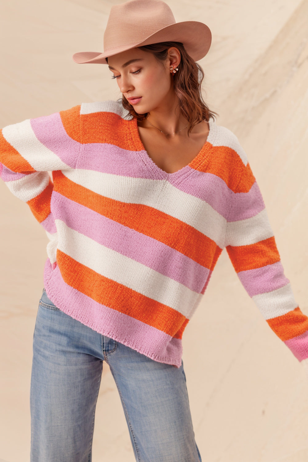 CM | Atemporal y elegante jersey de invierno
