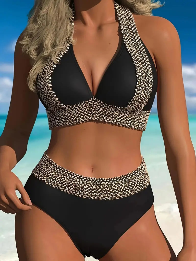 CM | Bikini elegante y chic