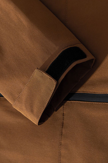 CM | Chaqueta de invierno informal y relajada