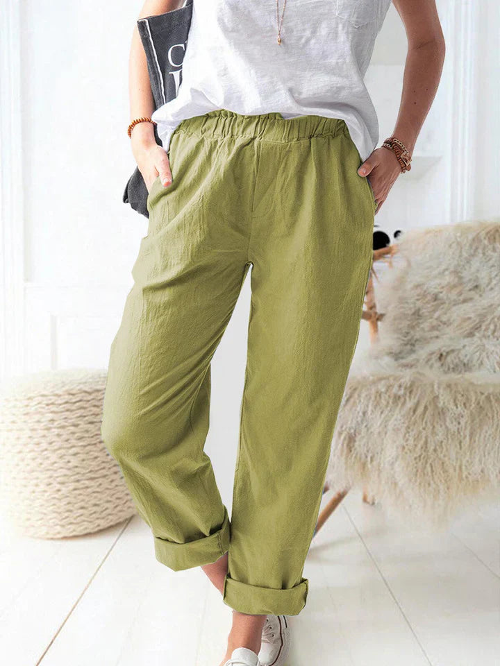 CM | Pantalones generales de moda y minimalistas