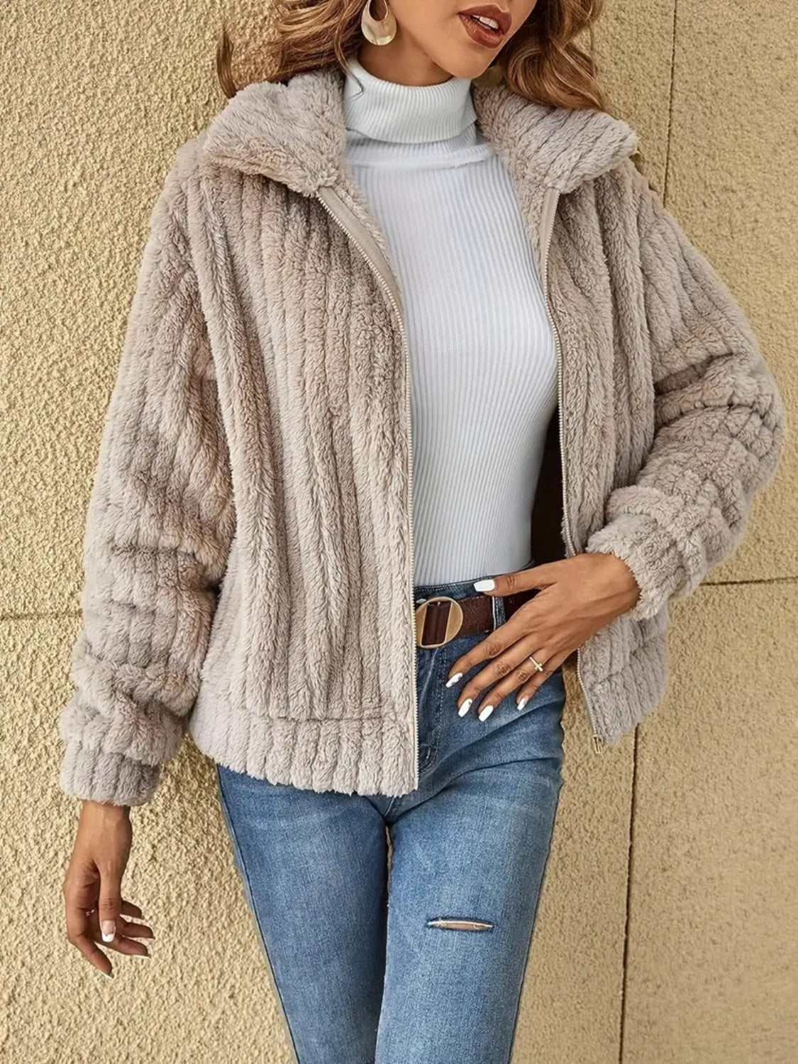CM Cristina | Chaqueta de invierno moderna y elegante