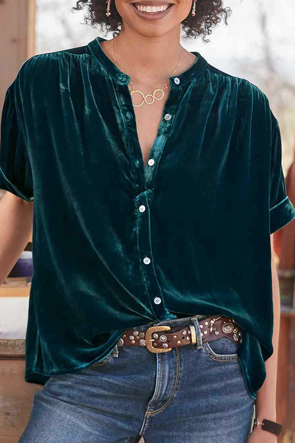 CM | Blusa alegre y vaporosa