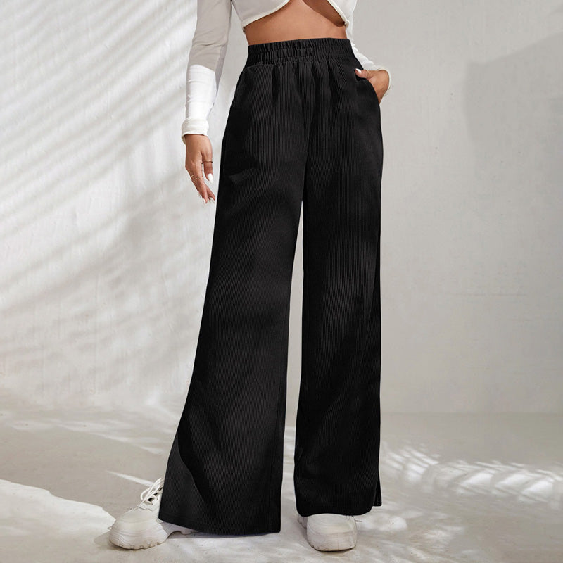 CM | Pantalones de invierno clásicos y elegantes