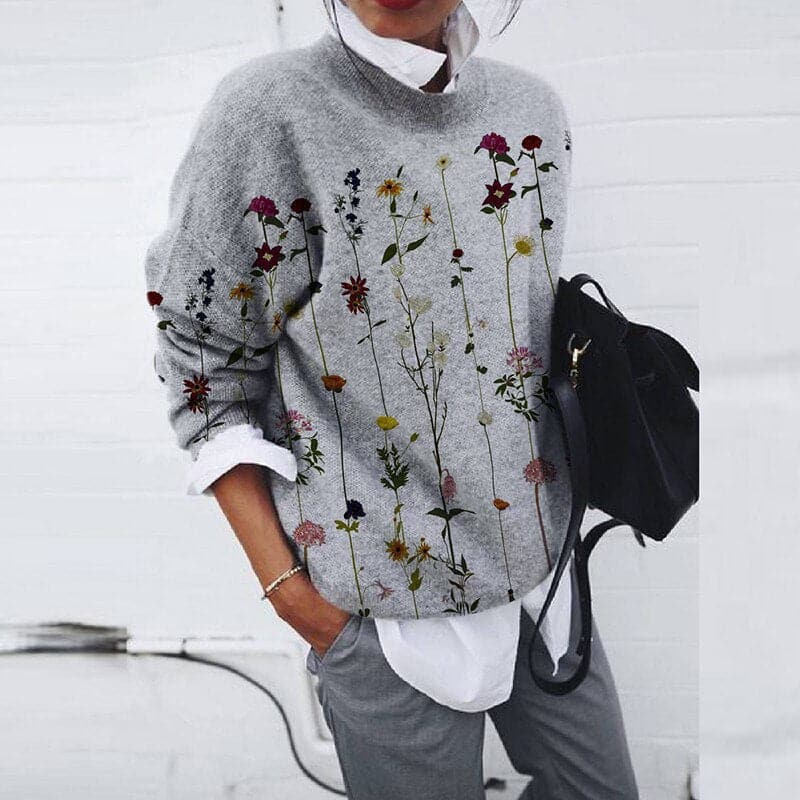 CM | Atemporal y elegante jersey de invierno