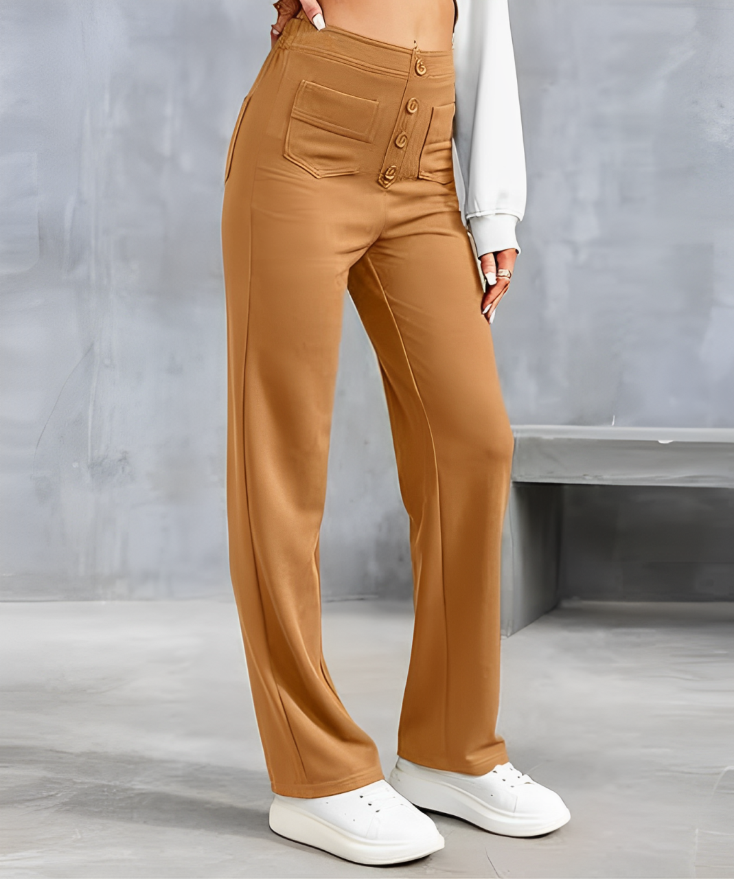 CM | Pantalones de invierno atemporales y elegantes