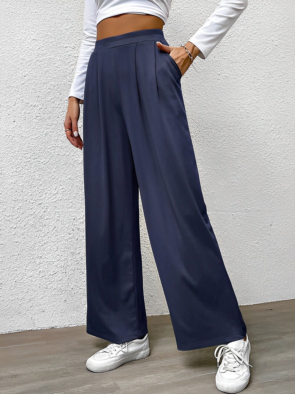 CM | Pantalones chic y vaporosos