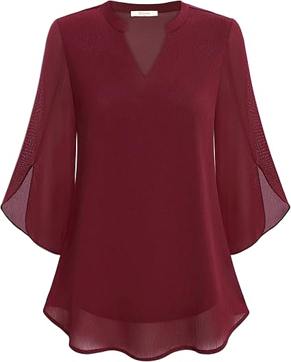 CM | BLUSA A CAPAS
