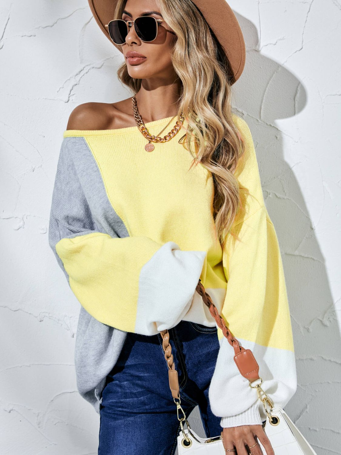 CM | Atemporal y elegante jersey de invierno