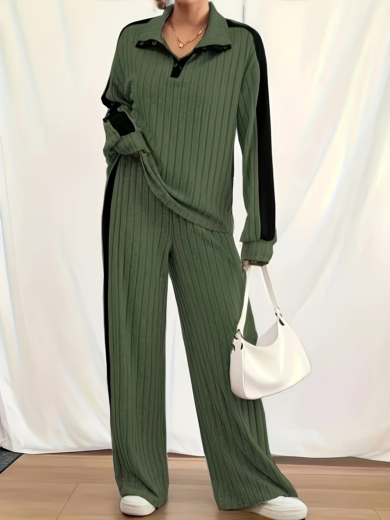 CM | Conjunto de invierno versátil y cómodo