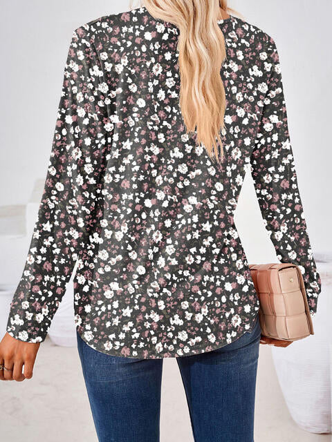 CM | Blusa clásica y cómoda