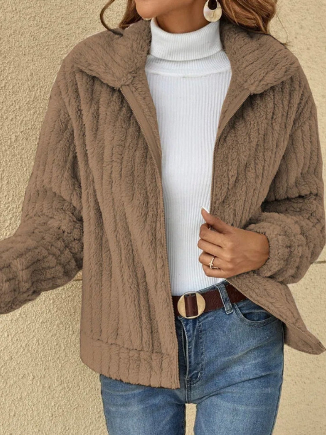 CM Cristina | Chaqueta de invierno moderna y elegante