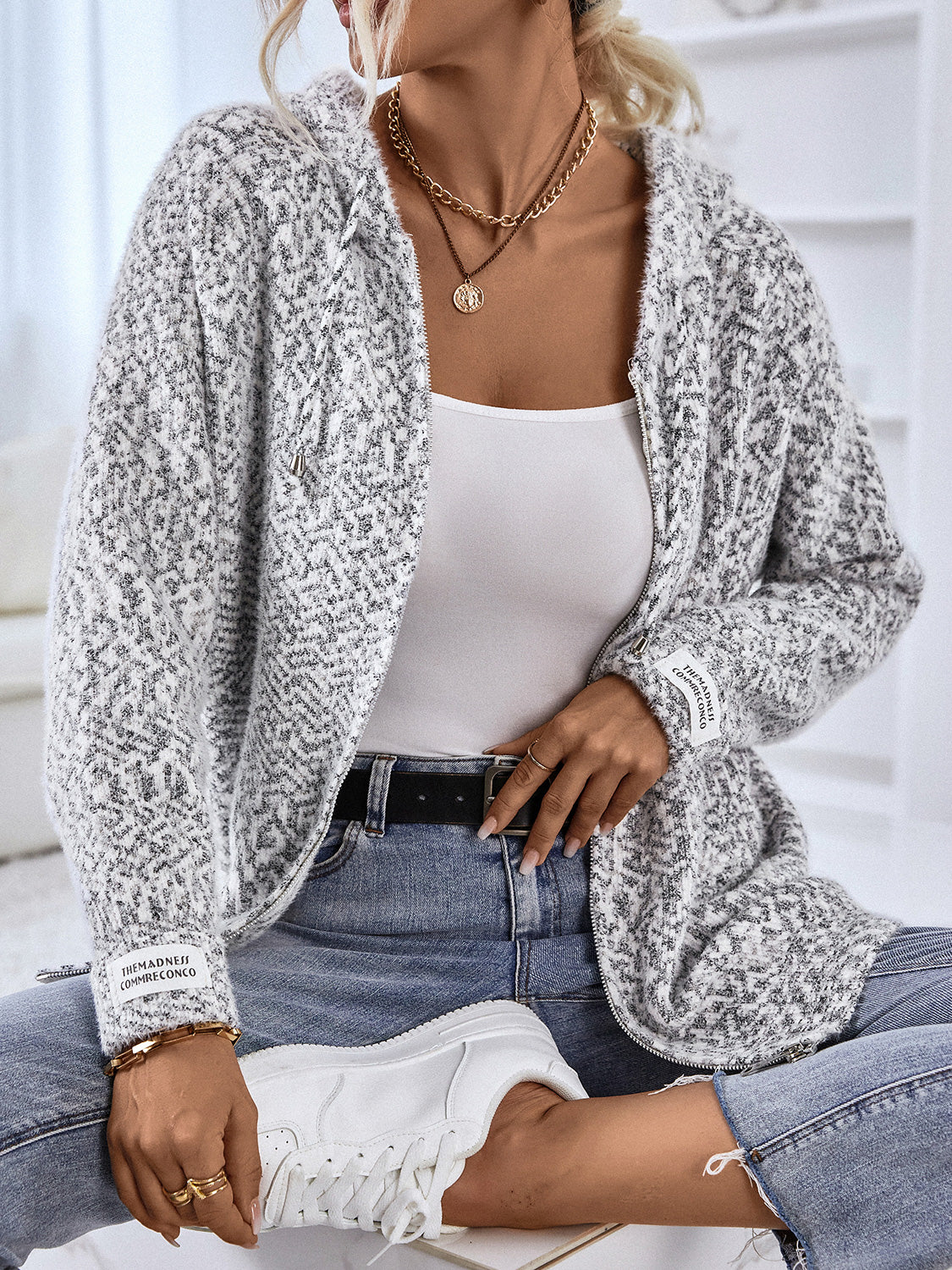 CM | Atemporal y elegante jersey de invierno