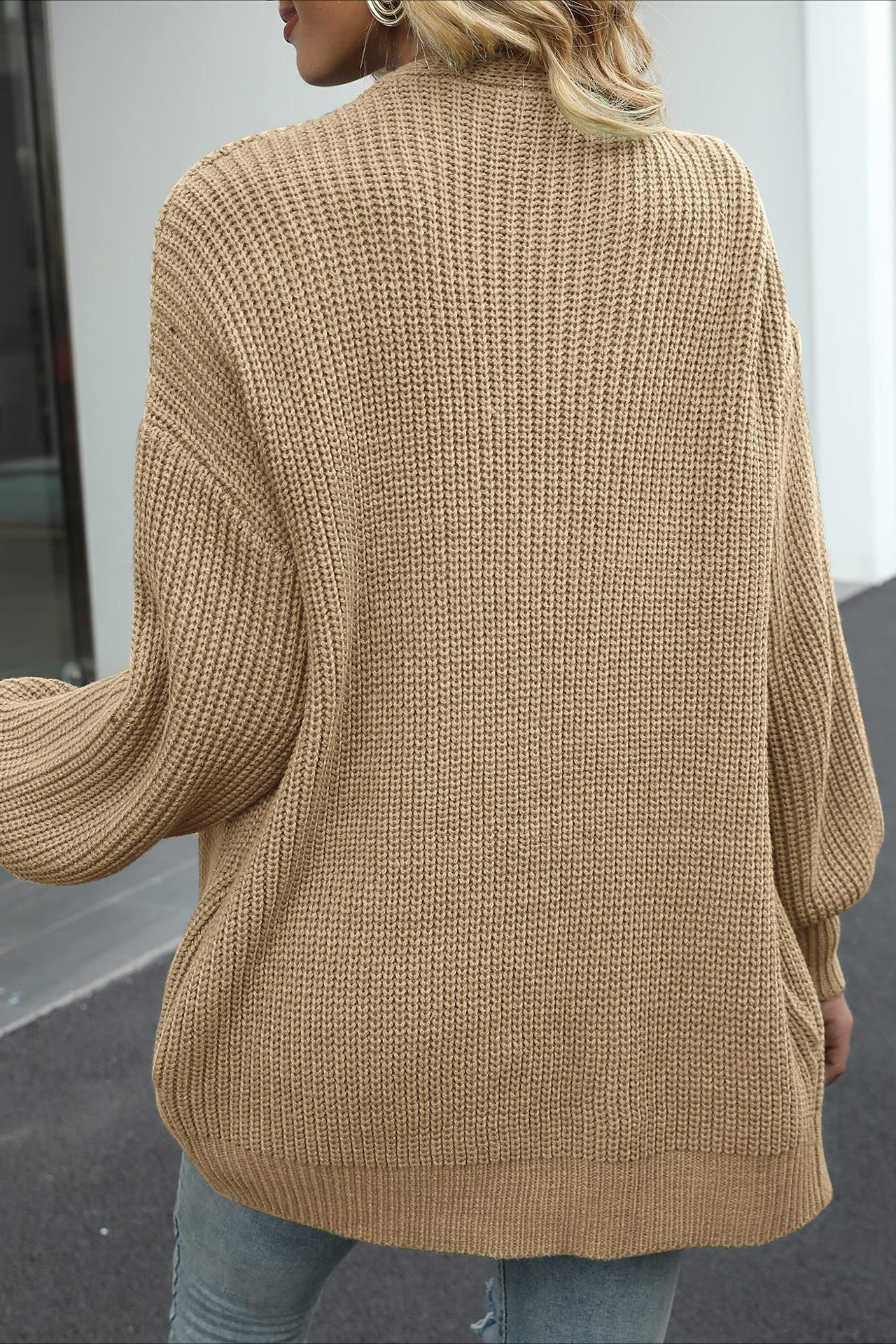 CM | Chaqueta de invierno moderna y elegante