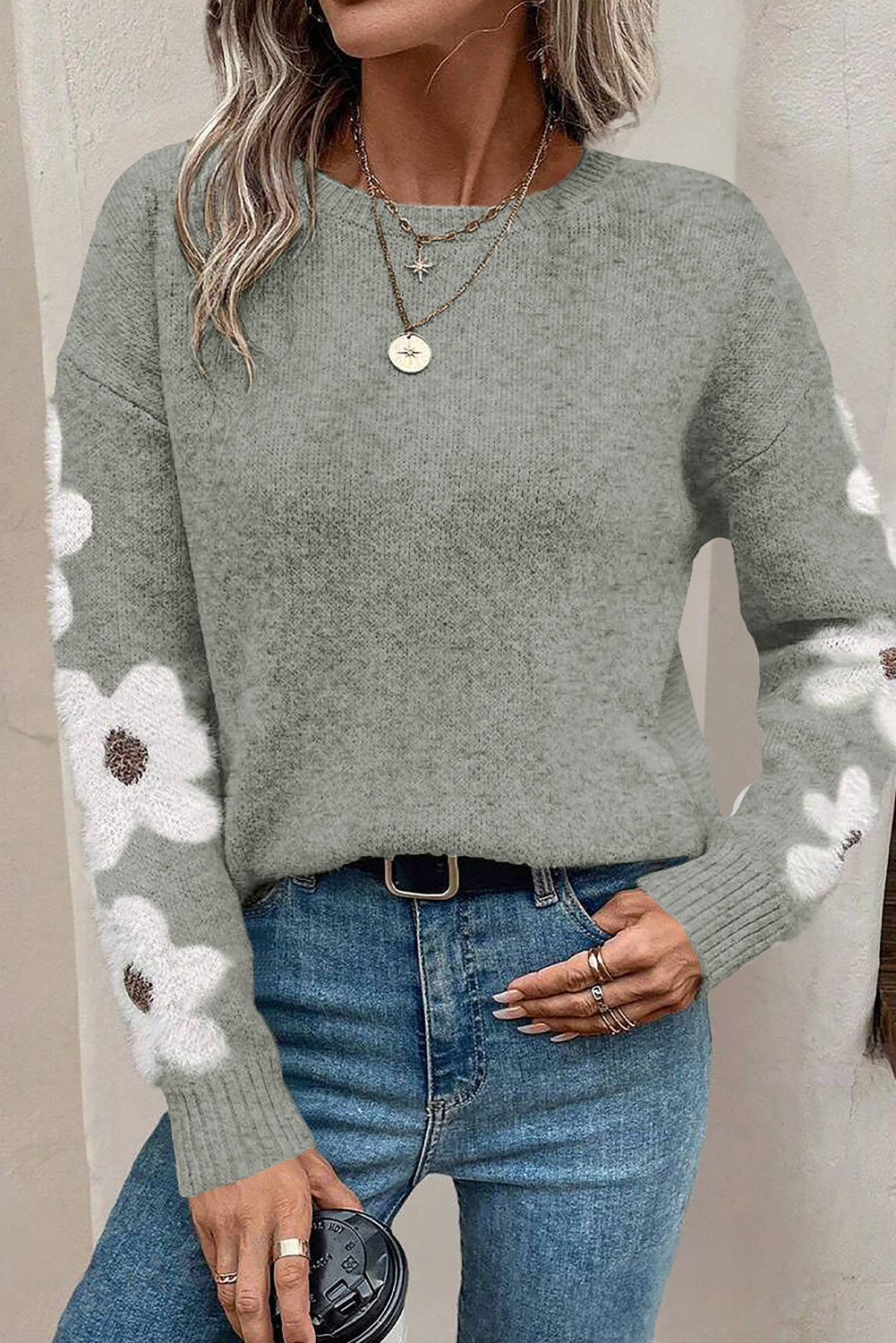 CM | Atemporal y elegante jersey de invierno