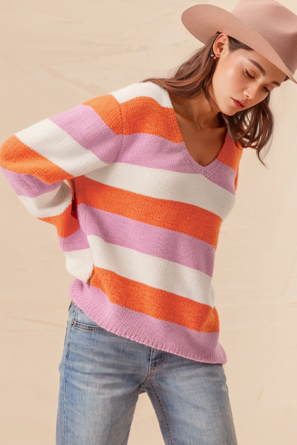 CM | Atemporal y elegante jersey de invierno