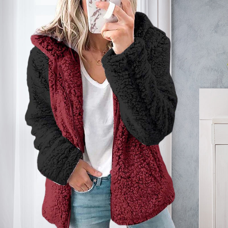 CM | Chaqueta de invierno cómoda y a la moda