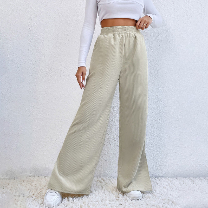 CM | Pantalones de invierno clásicos y elegantes