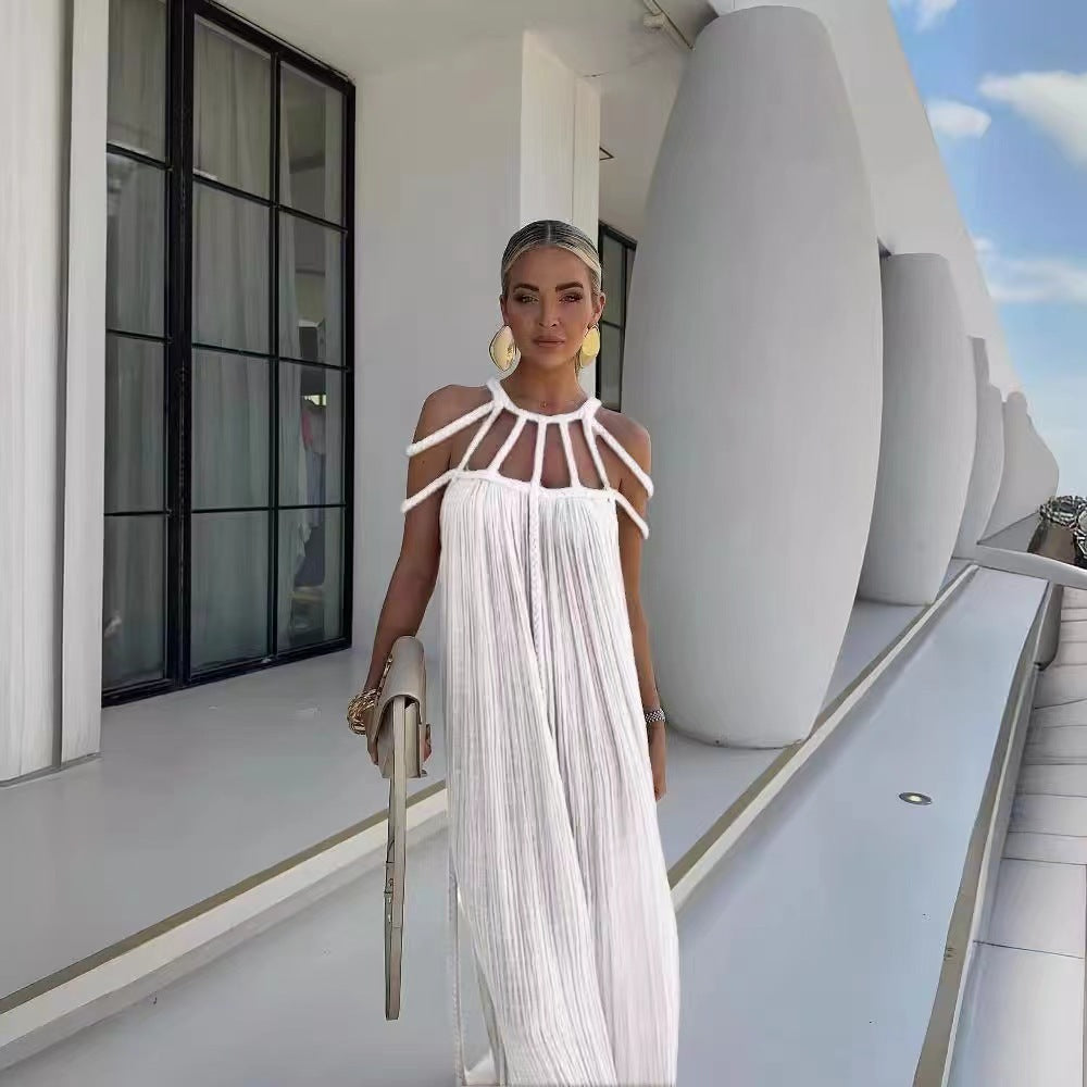 CM | Maxi vestido
