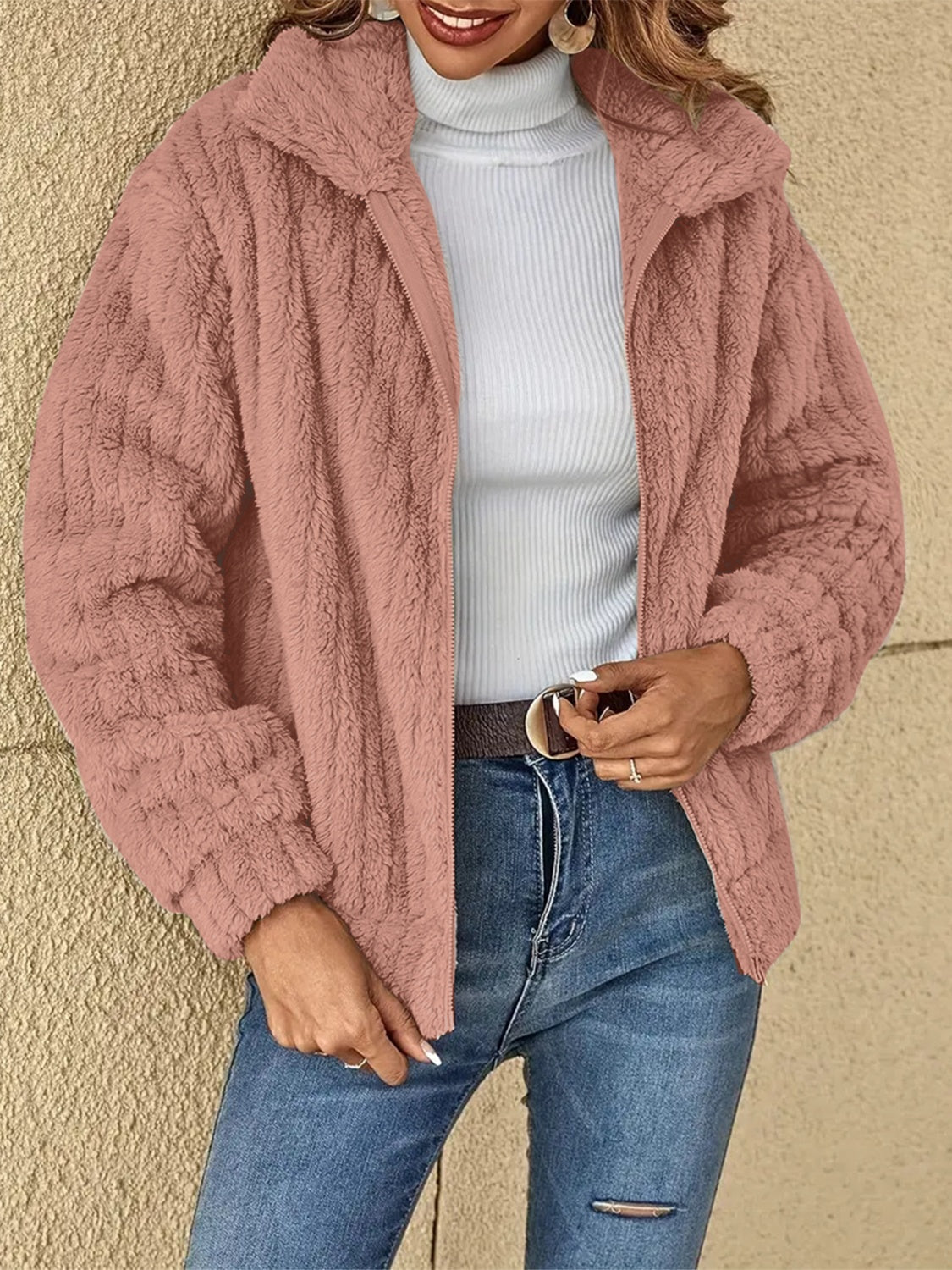 CM Cristina | Chaqueta de invierno moderna y elegante