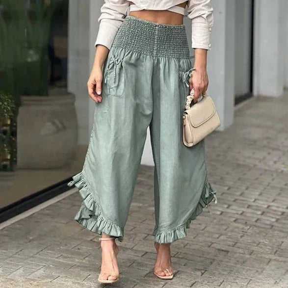 CM | Pantalones generales casuales y cómodos