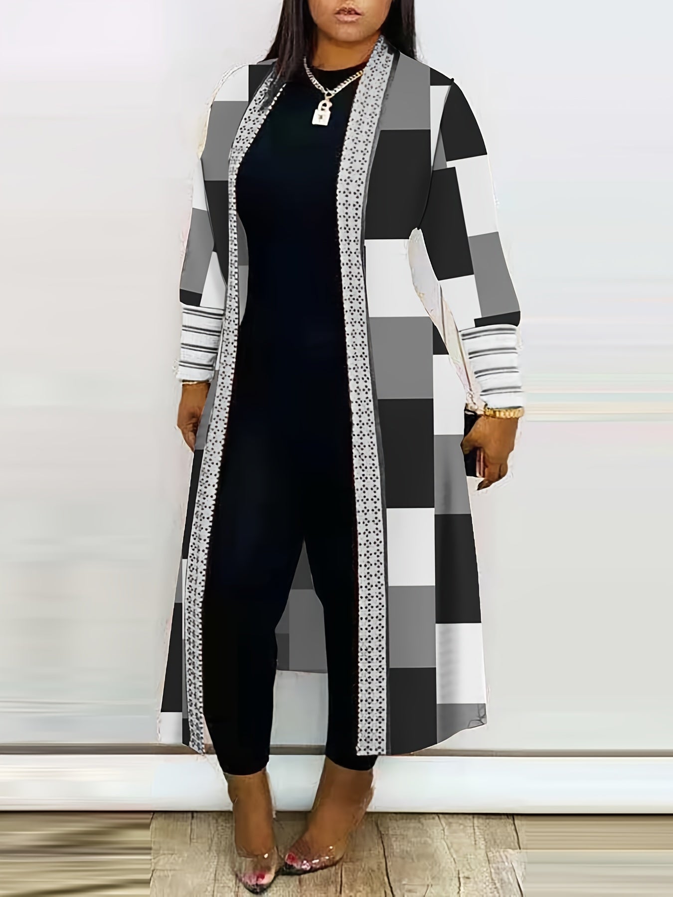 CM | Abrigo sencillo y chic