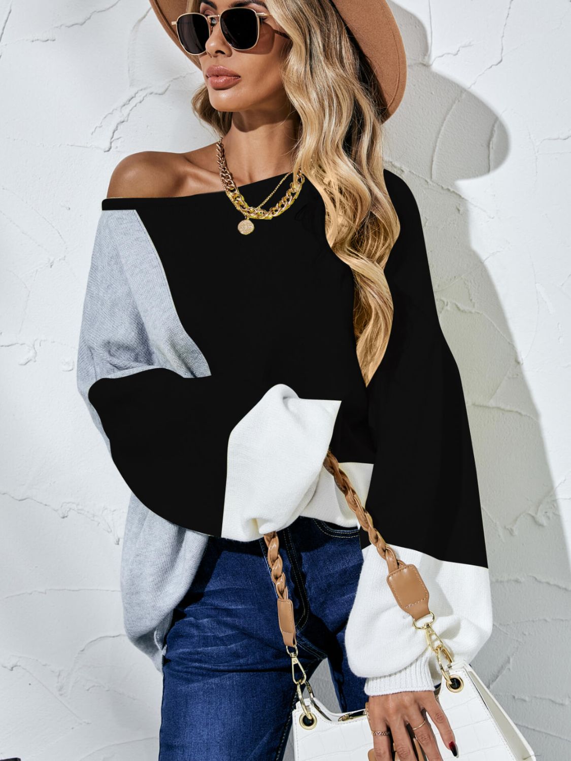 CM | Atemporal y elegante jersey de invierno