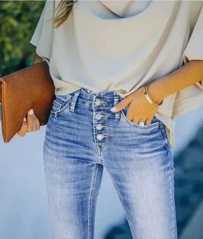 CM | Pantalones con cintura alta