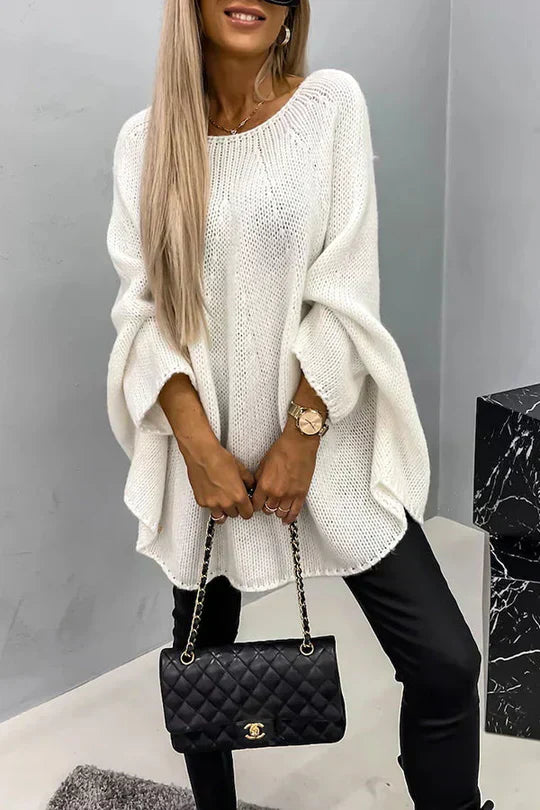 CM | Atemporal y elegante jersey de invierno
