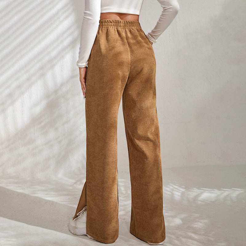 CM | Pantalones de invierno clásicos y elegantes