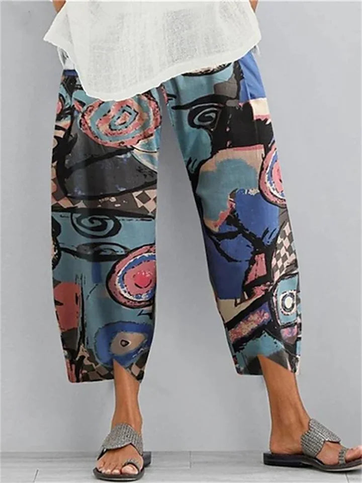 CM | Pantalones atemporales y elegantes