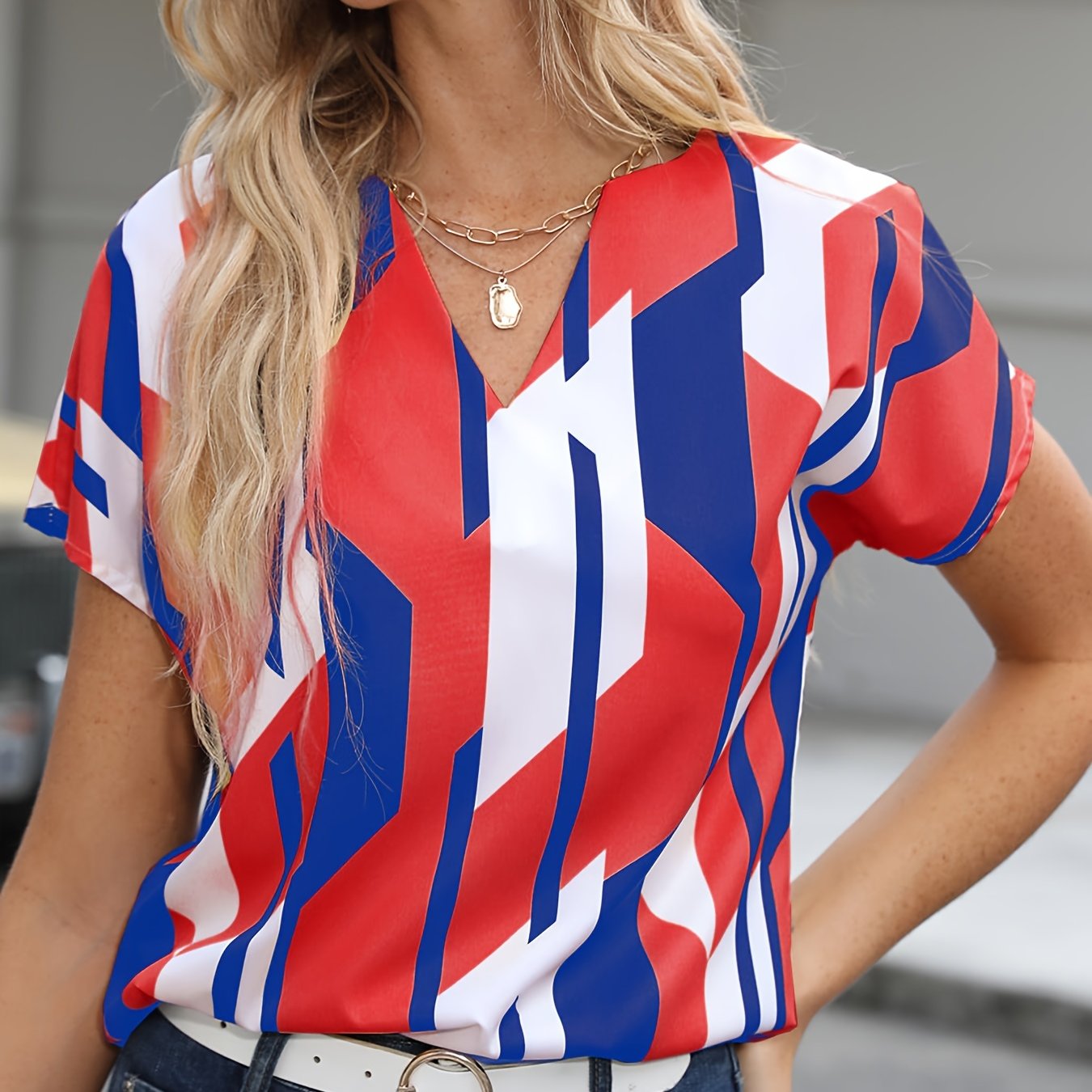 CM | Blusa bohemia y fresca