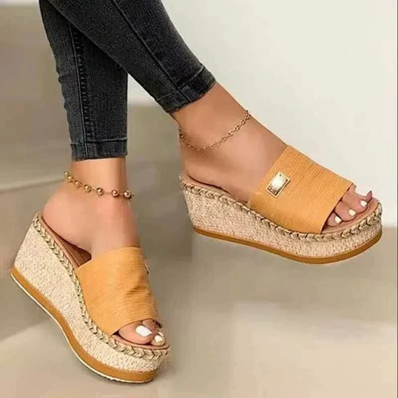 CM | | Sandalias Elegancia Natural