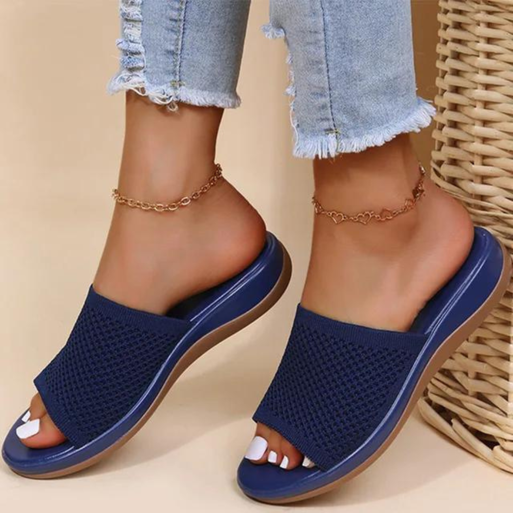 CM | - Cómodas sandalias ortopédicas de verano