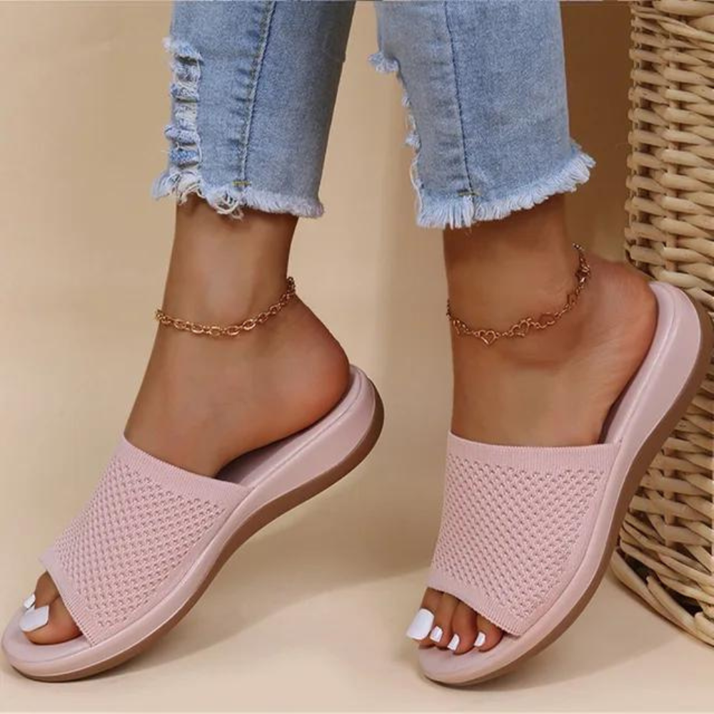 CM | - Cómodas sandalias ortopédicas de verano