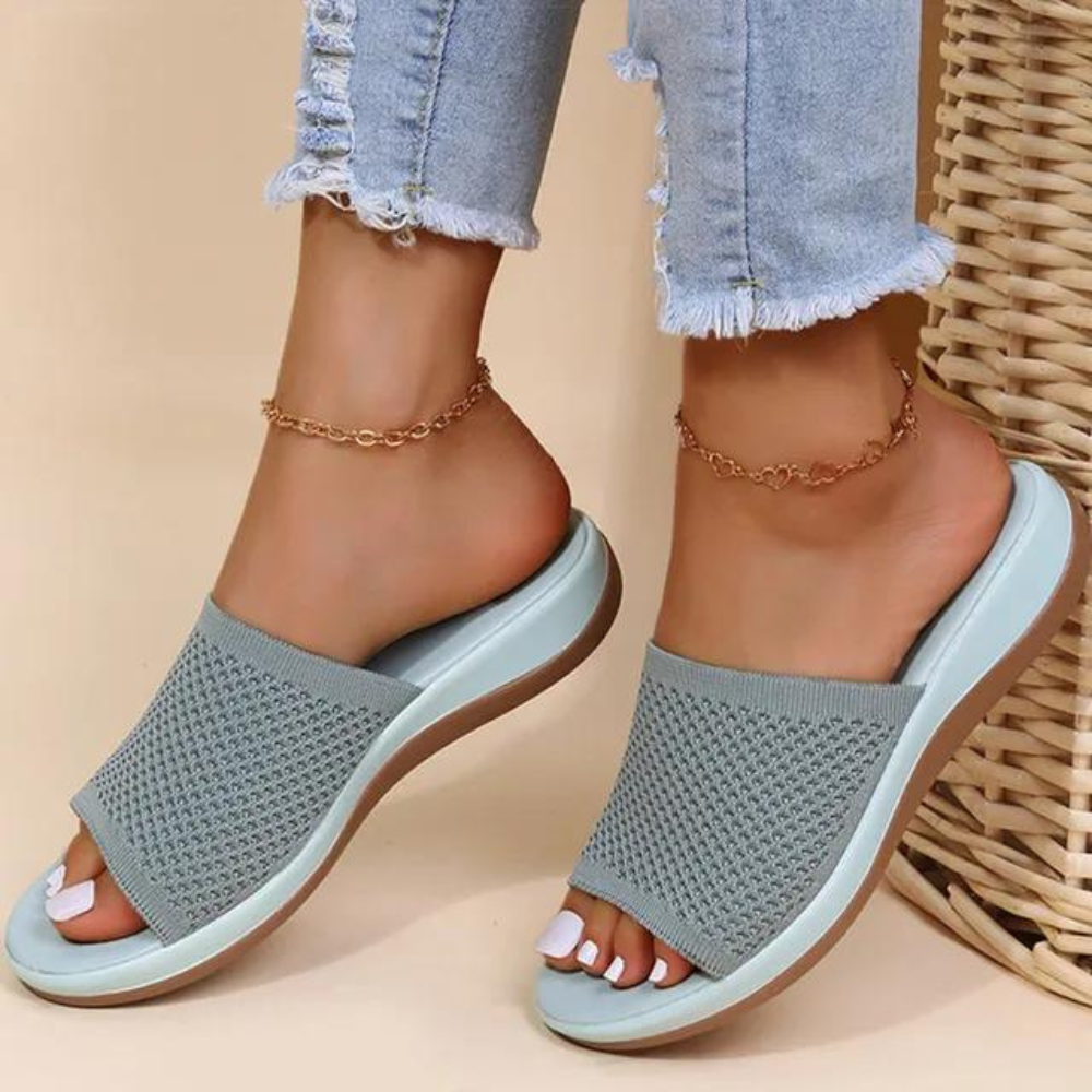 CM | - Cómodas sandalias ortopédicas de verano