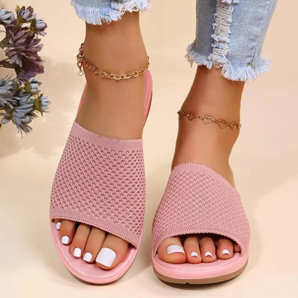 CM | - Cómodas sandalias ortopédicas de verano
