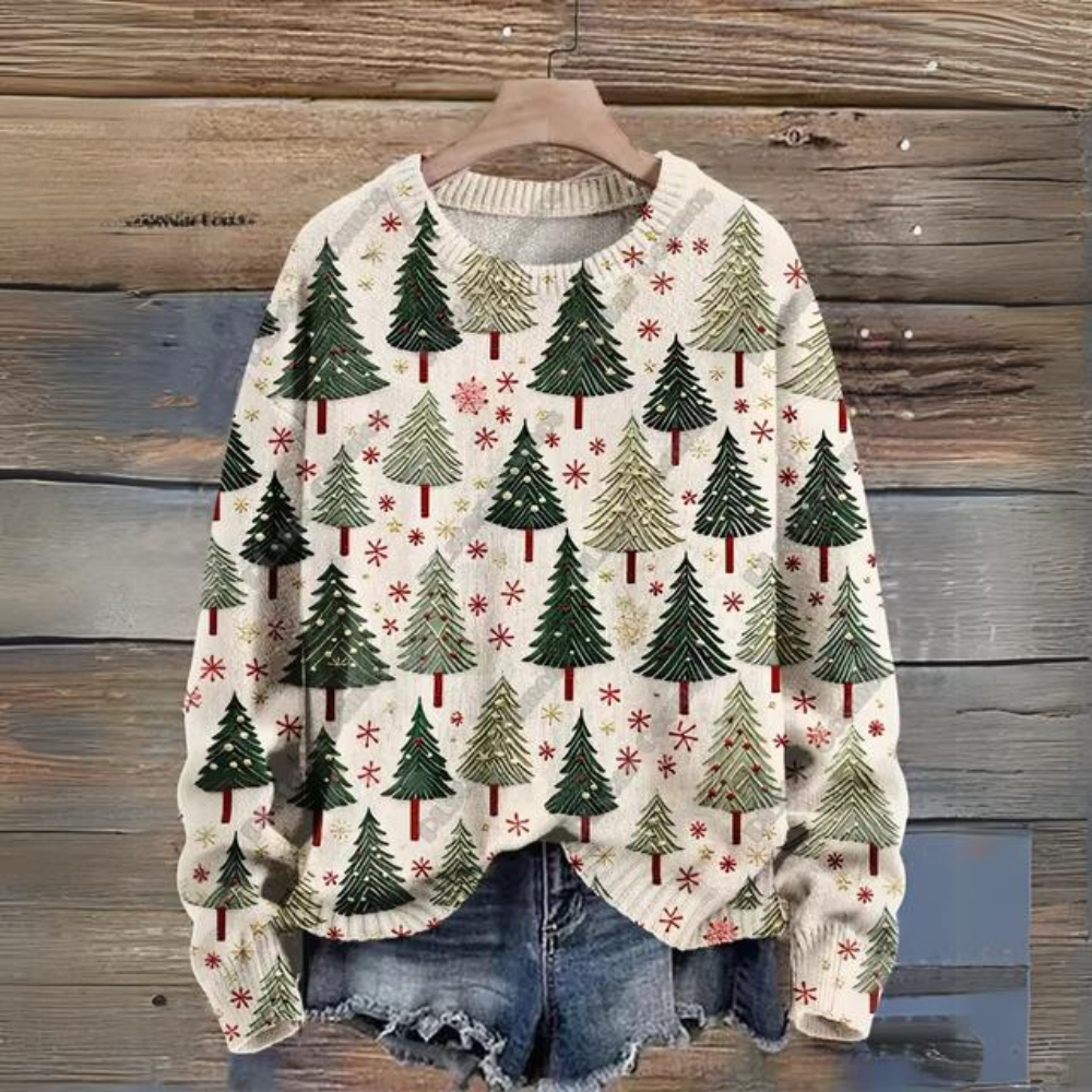 CM | Atemporal y elegante jersey de invierno