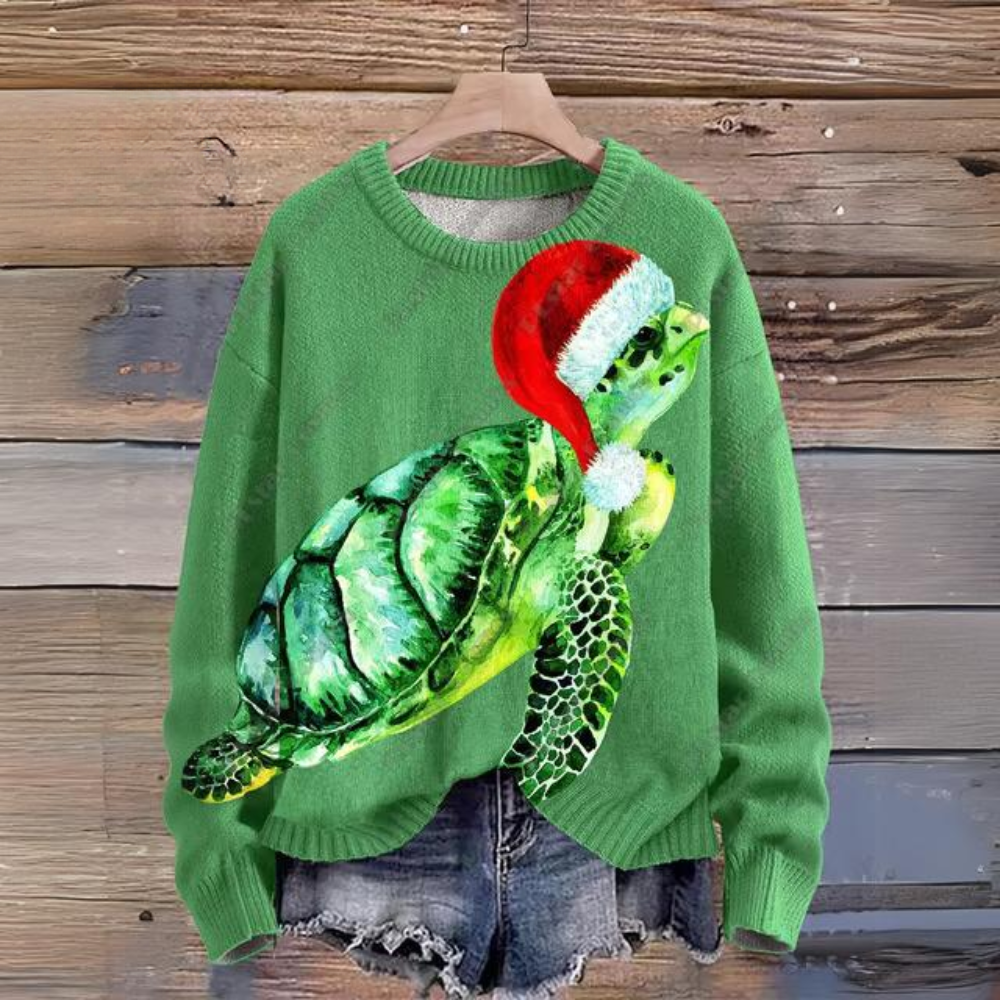 CM | Atemporal y elegante jersey de invierno