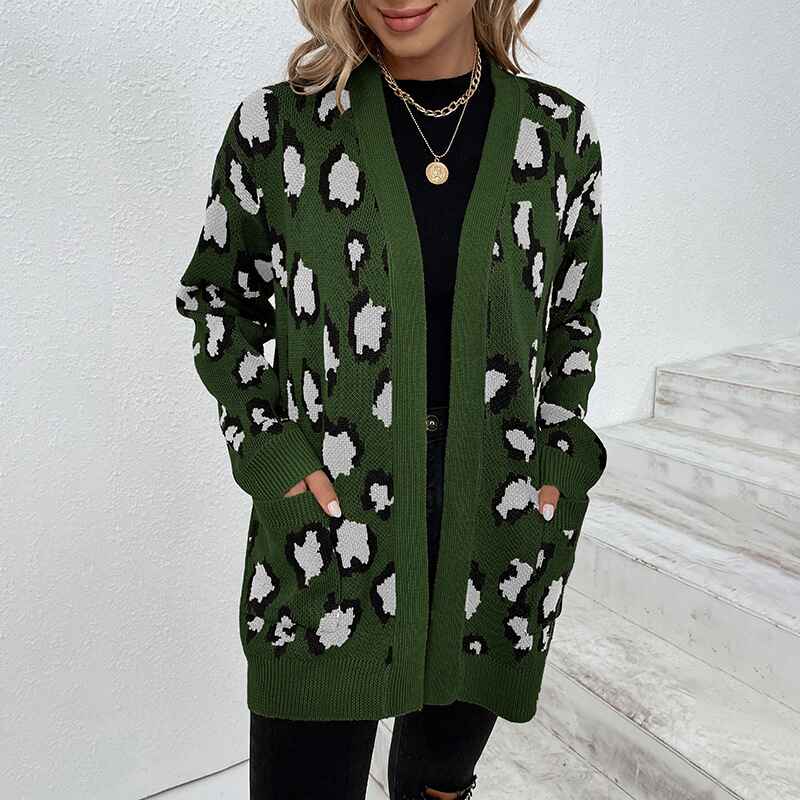 CM | Atemporal y elegante jersey de invierno