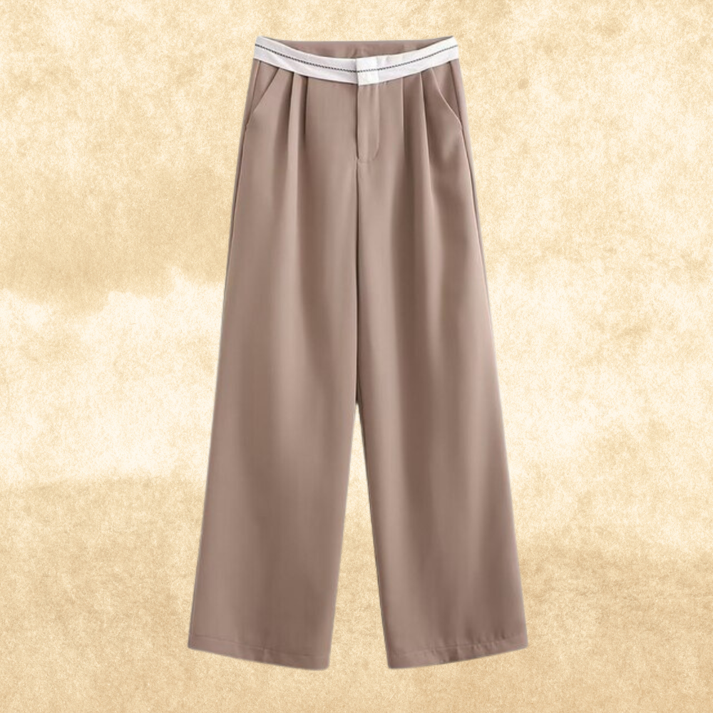 CM | Pantalones modernos y cómodos