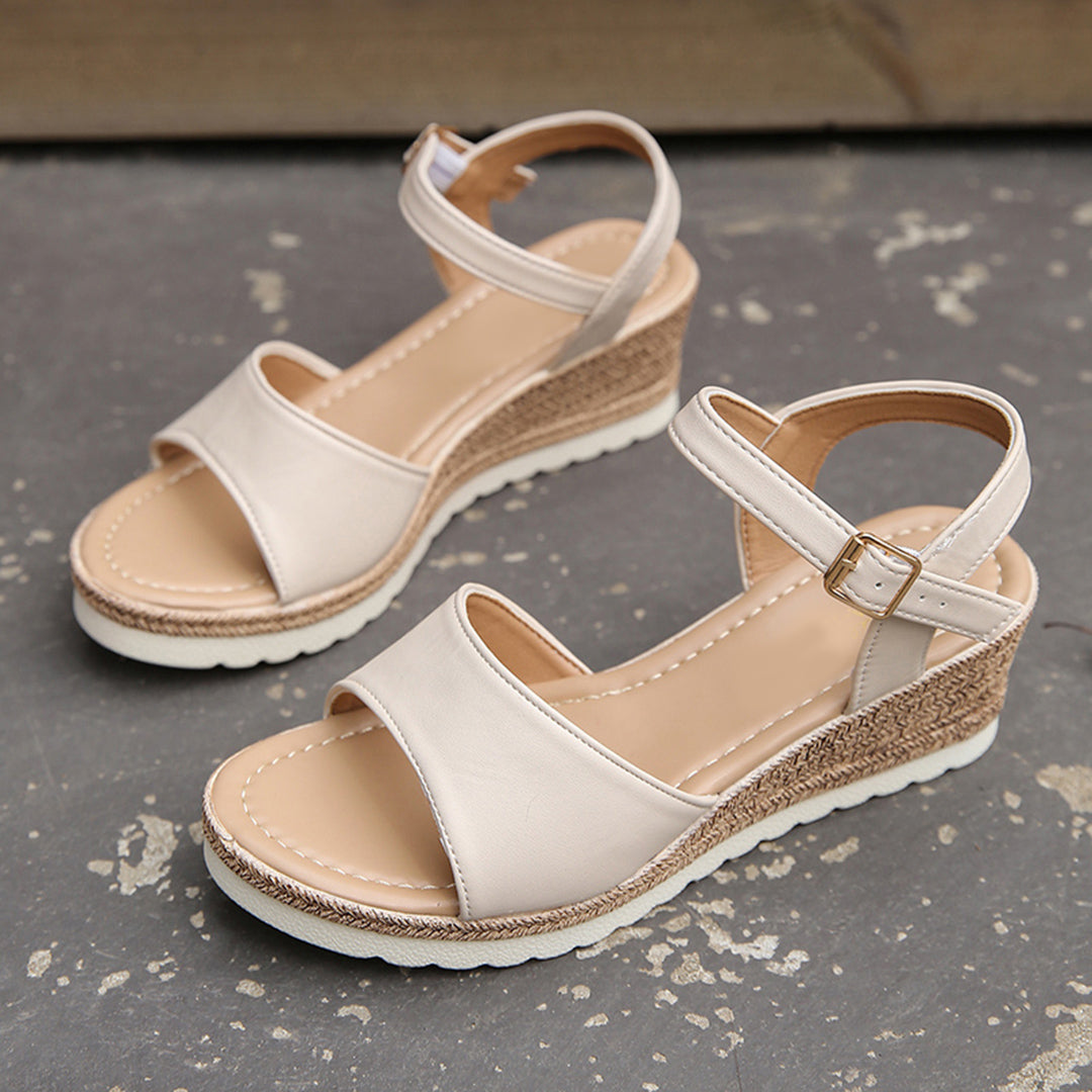 CM | | Sandalias slip-on informales y a la moda
