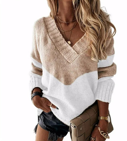 CM | Atemporal y elegante jersey de invierno