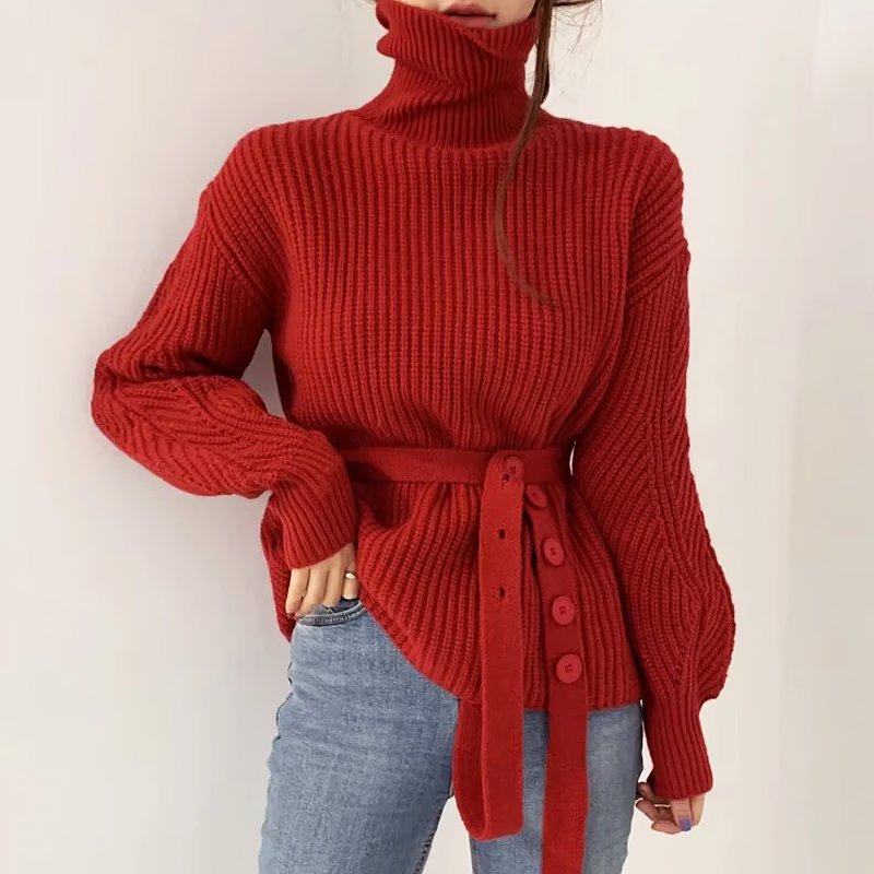 CM | Atemporal y elegante jersey de invierno