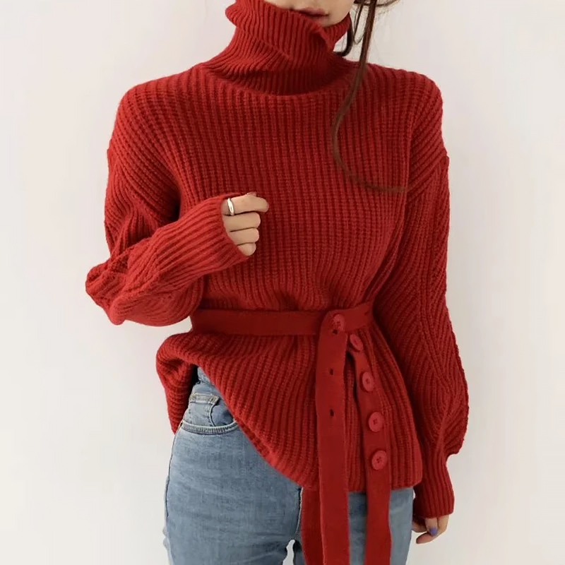 CM | Atemporal y elegante jersey de invierno