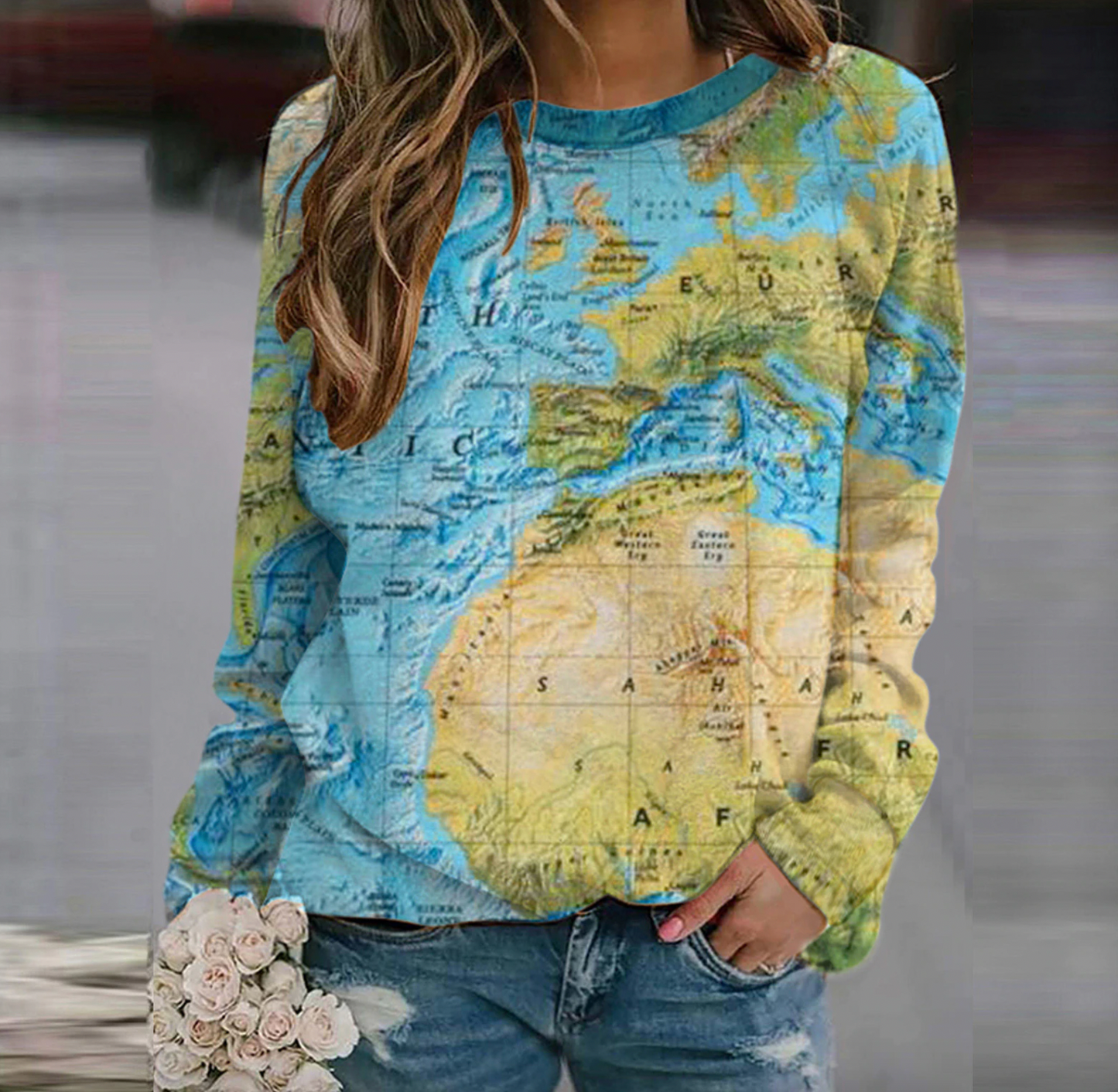CM | Atemporal y elegante jersey general